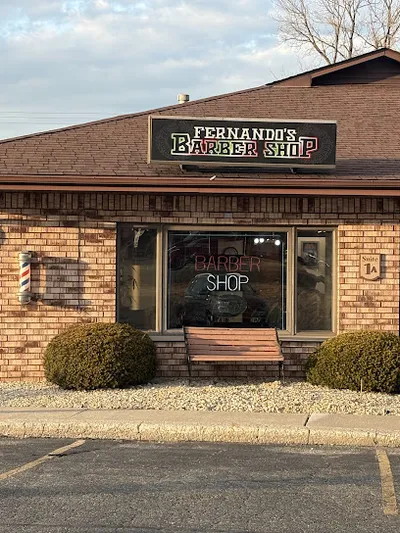 Fernando’s Barbershop