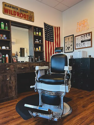 LeValley’s Barbershop