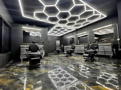Rest and Relaxation Barber Studio