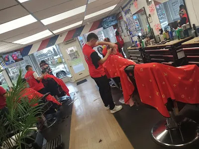 Bryan’s Barber Shop