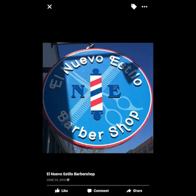 El Nuevo Estilo Barbershop