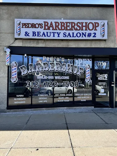 Pedro's Barber Shop & Beauty Salon 2