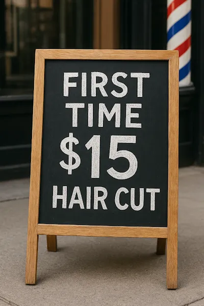 Narrows Barber