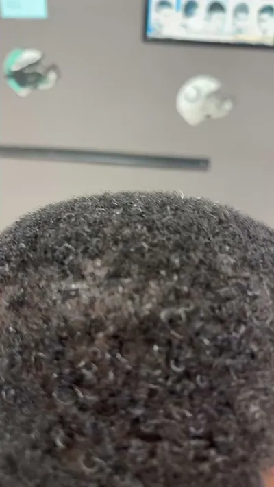 Ali the barber