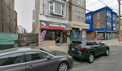 Antony’s barbershop