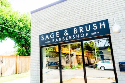 Sage and Brush Barbershop