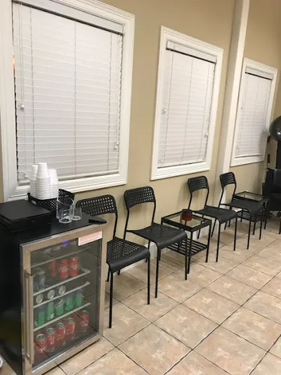 Next Step Barber Lounge
