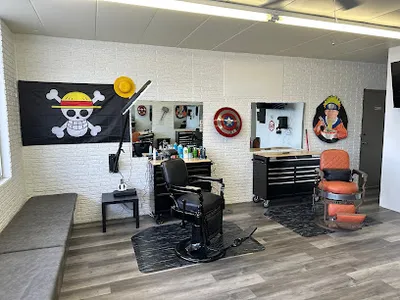 Not Your Dads Barbershop