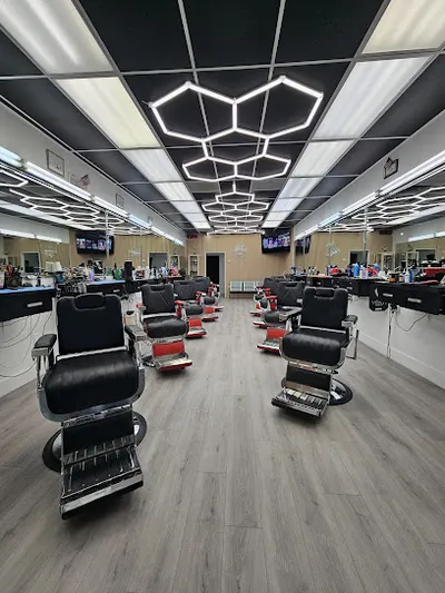 X Men Barber Shop