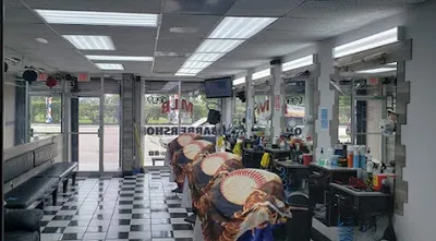 MLB Raciel Barbershop