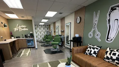 Lauren The Barber LLC