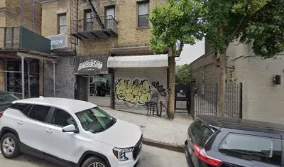 The Barber Shop NYC