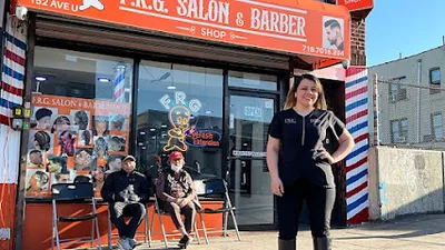 FRG Salon & Barbershop No 4