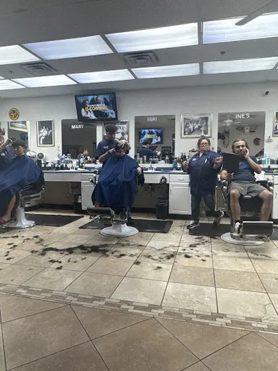 Chavez Barber Shop