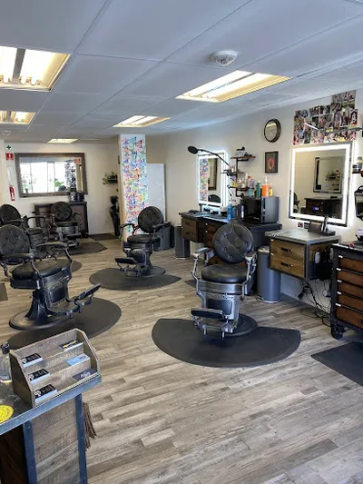 Modern Rebel Barbershop