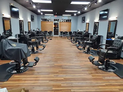 Miller Thyme Barber Studio