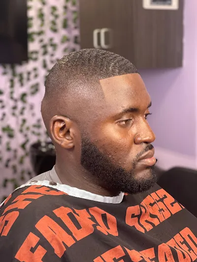 Shes2Faded Barber Lounge