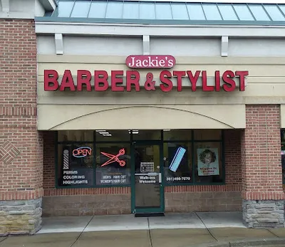 Jackie's Barber & Stylist Inc