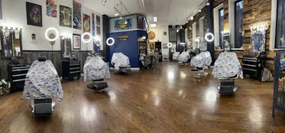 Eighteenth Barber Co