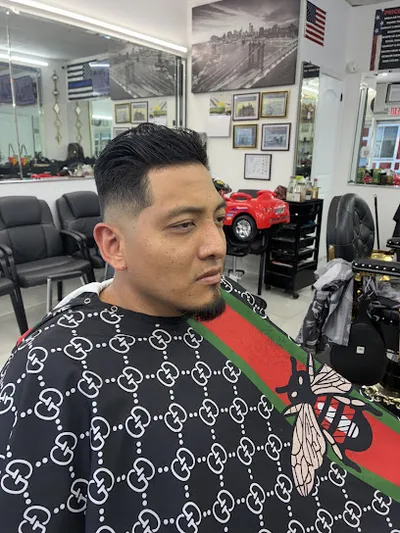 Floral Park Barbershop