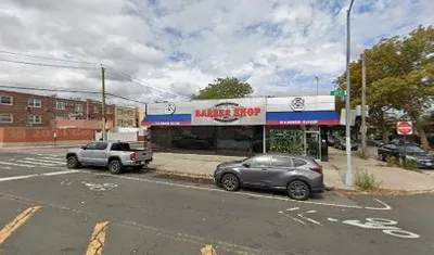 BARBER SHOP