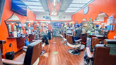 Dimension Barber Shop