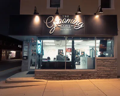 The Grooming Cove Barber Shop