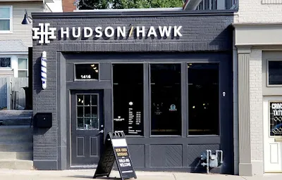 Hudson / Hawk Barber & Shop