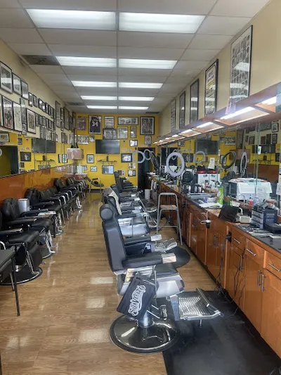 Browns Barbershop