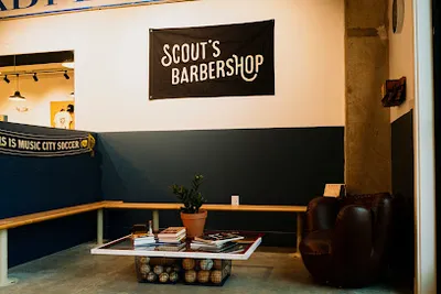 Scout's Barbershop