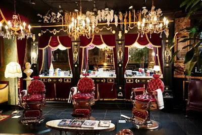 Temple of Groom Barbershop Lounge