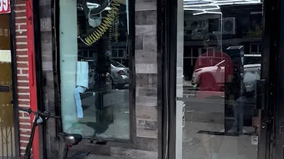 Crazy Barbershop