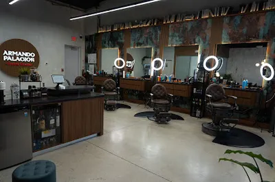 Armando Palacios Barber Studio - Coral Gables