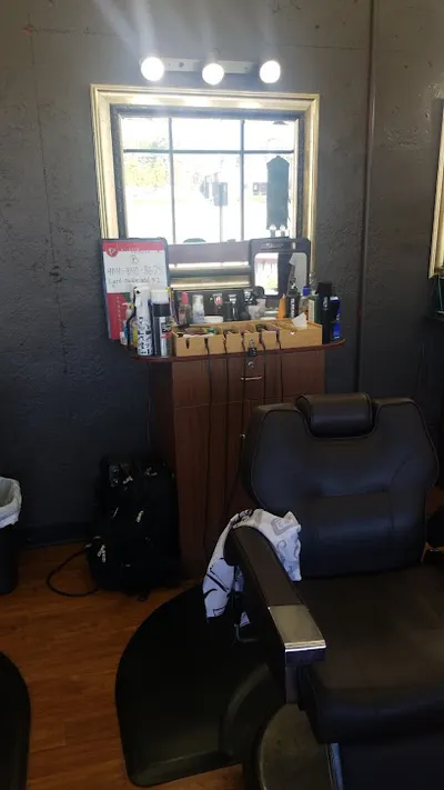 B the Barber