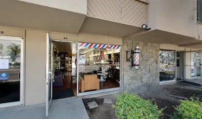 A Barbershop