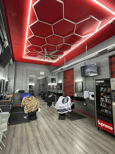 Diamond Kutz Barbershop
