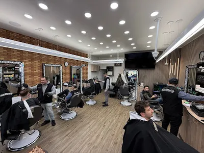 B & H Barber Shop - East Village Barbers