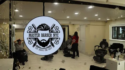 Master Barber NYC - Park Slope