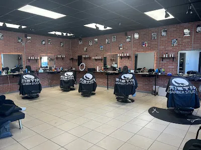 PRISTINE BARBER STUDIO