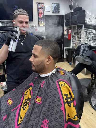 Nino-05 Barbershop