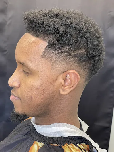 King Kong Kutz Barber Suite