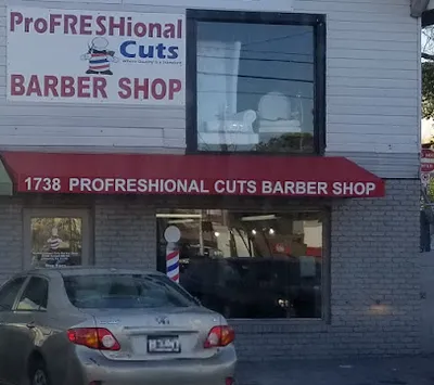 ProFRESHional Cuts Barber Shops