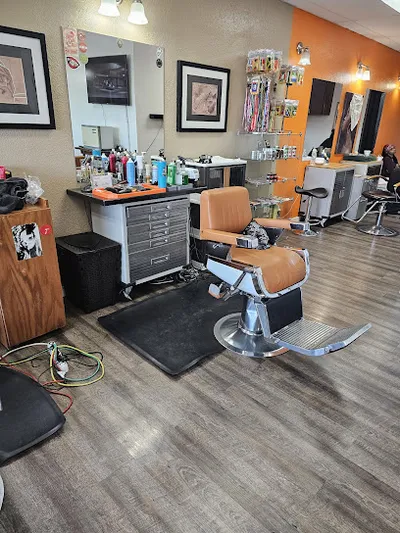 Adam The Barber