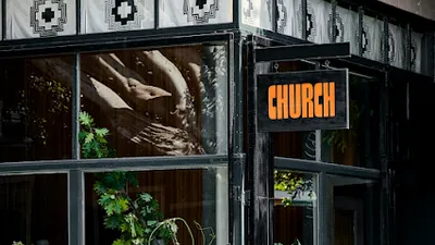 Church Barber & Apothecary