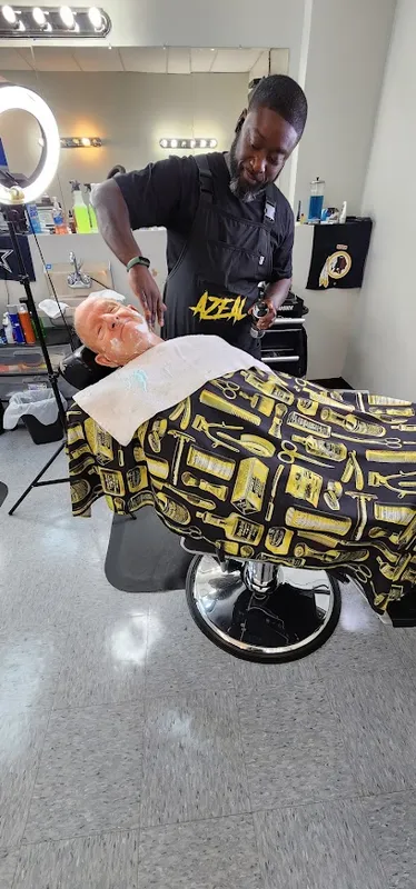 AZEAL BARBERSHOP OF HARRISBURG