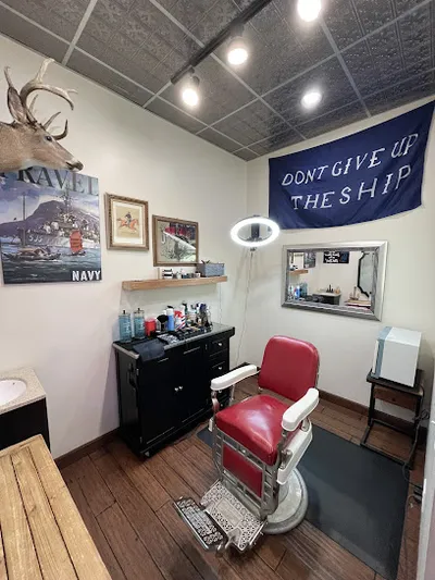 The Brewing Barber
