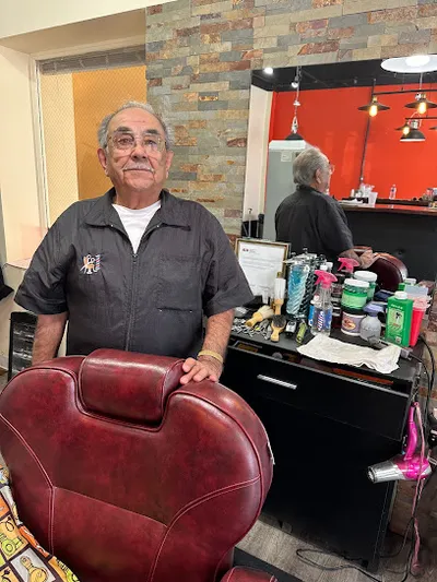 Angel the Barber