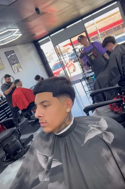 Black Rose Barber Lounge