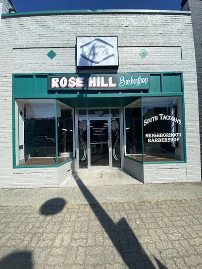 Rose Hill Barber