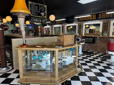 Classic Gents Barbershop